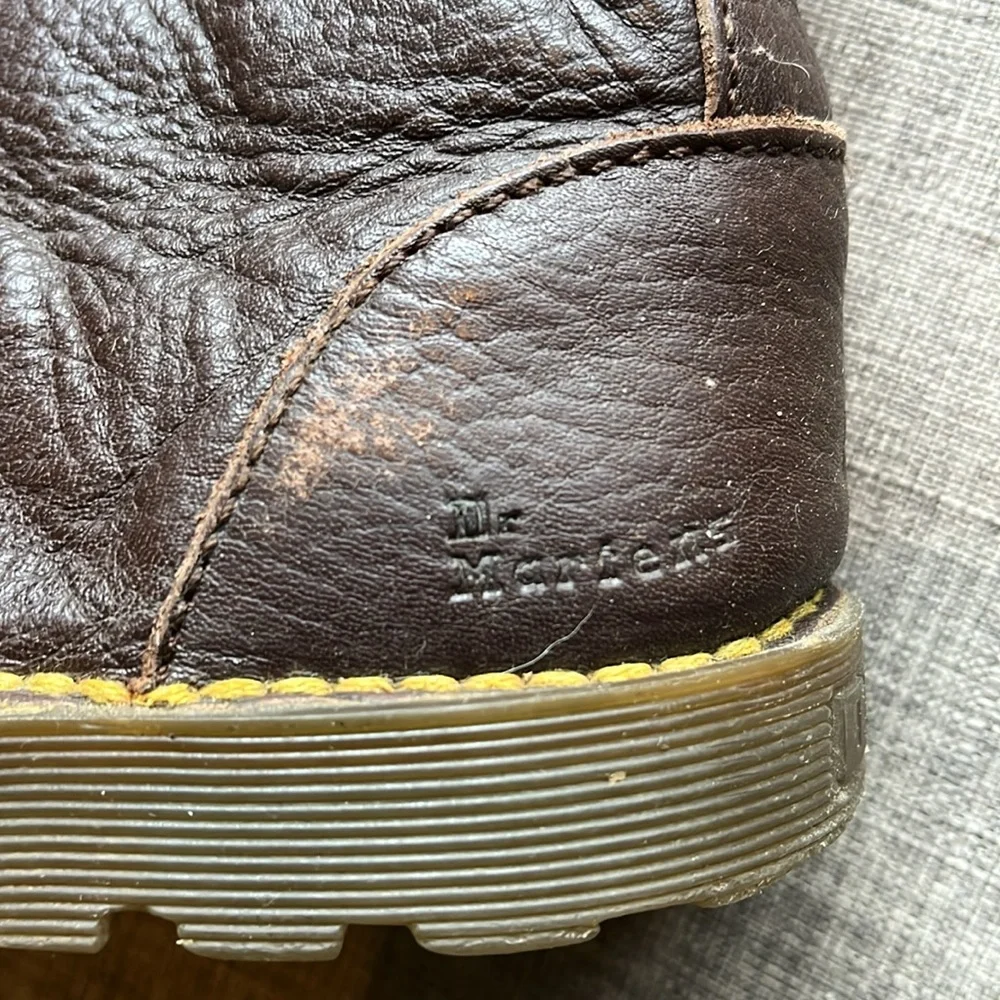 Dr. Martens vintage dr